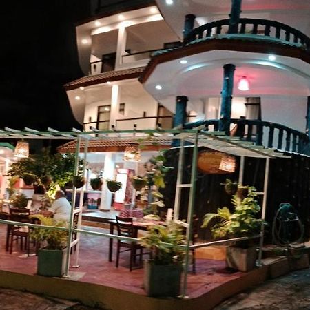 La Capannina Hotel Patong Exterior foto
